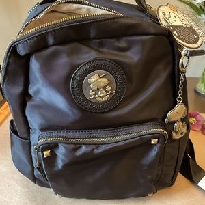 Snoopy backpack NWT